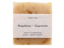 Ringelblume-Ziegenmilch