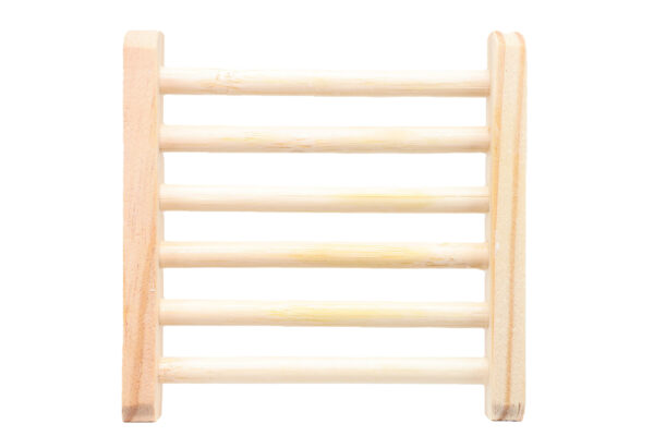 Seifenunterlage Bambus